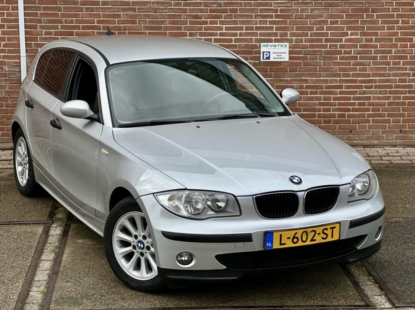Foto van BMW 116i