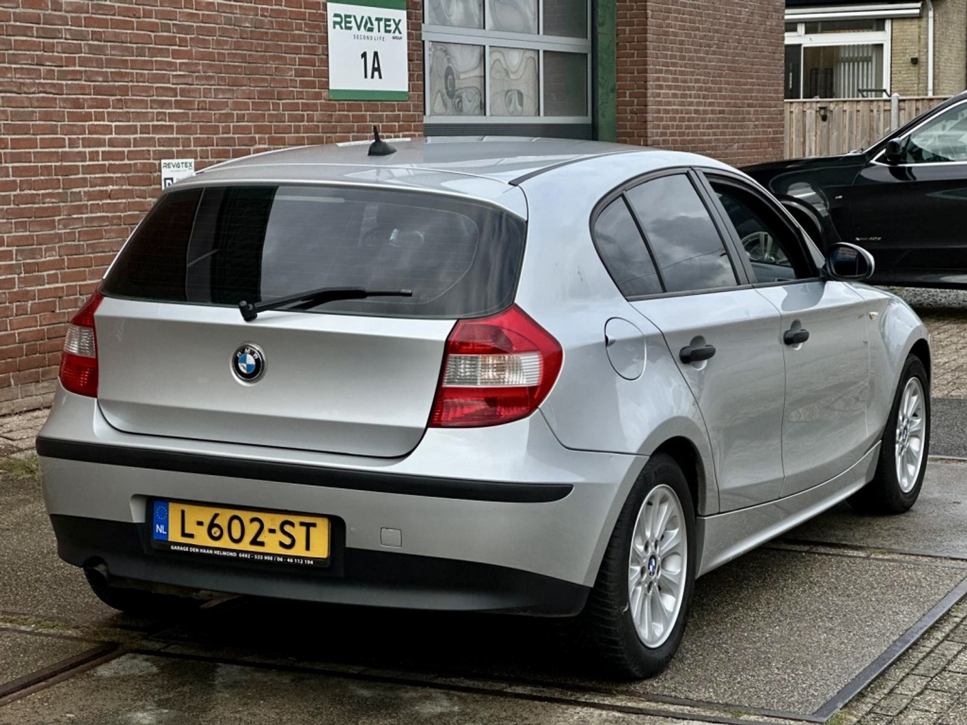 Foto van BMW 116i