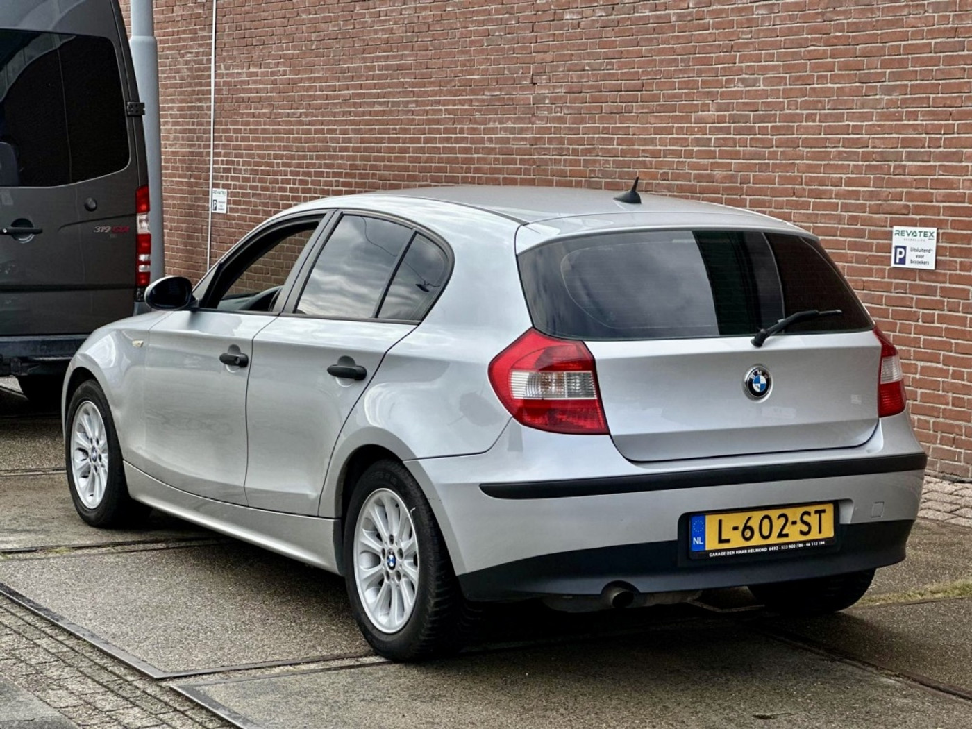 Foto van BMW 116i