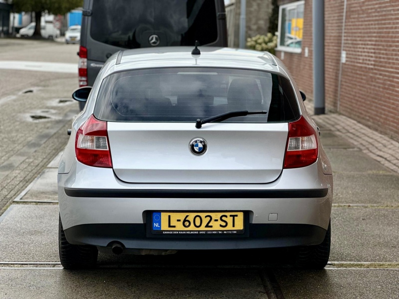 Foto van BMW 116i