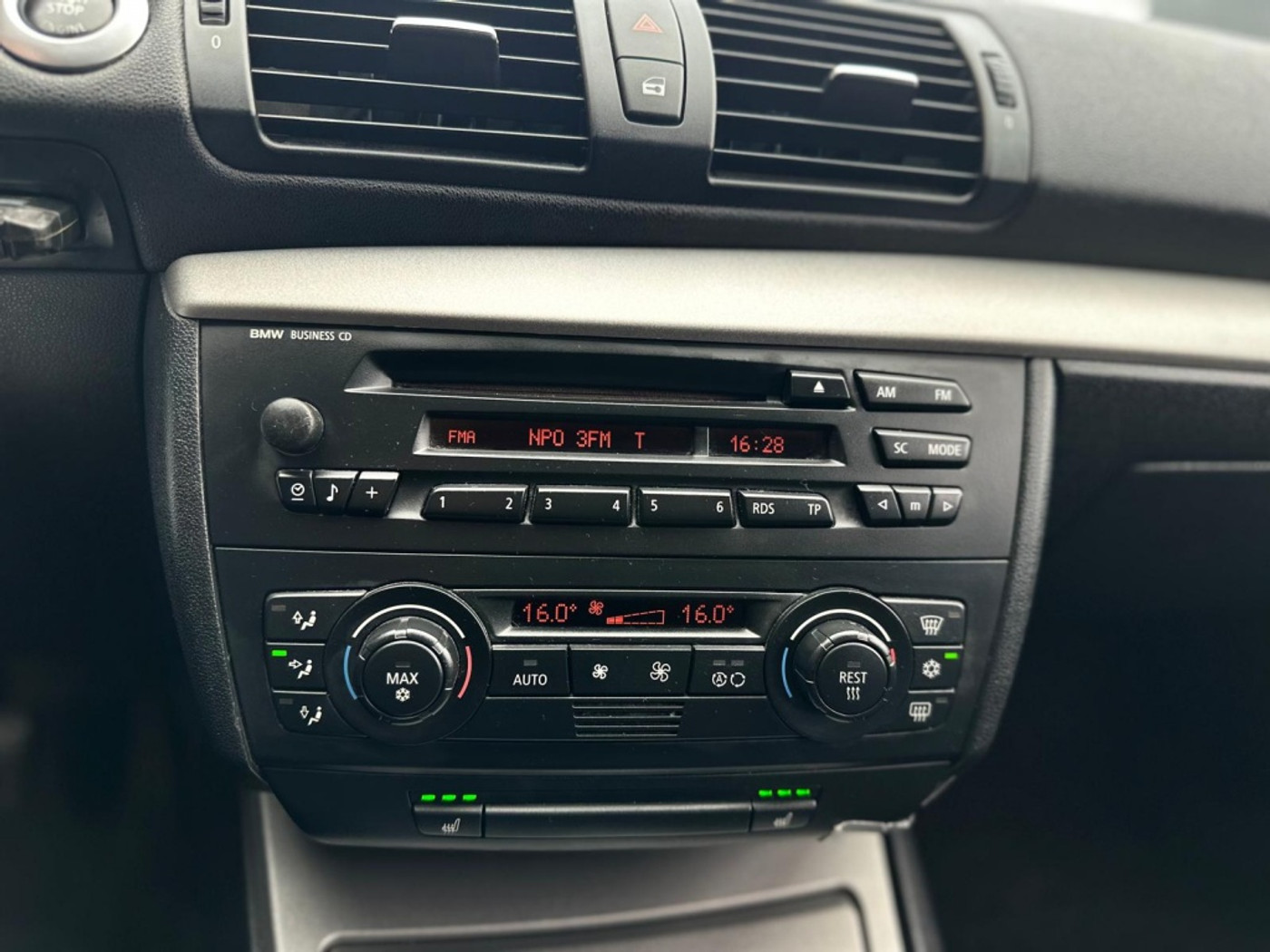 Foto van BMW 116i