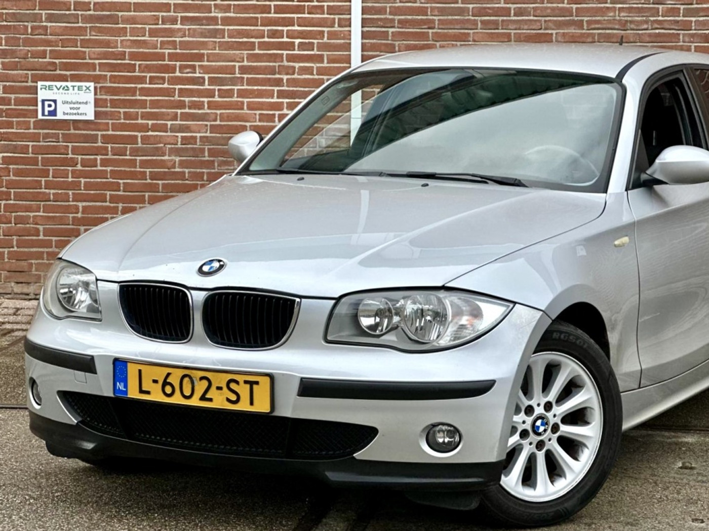 Foto van BMW 116i