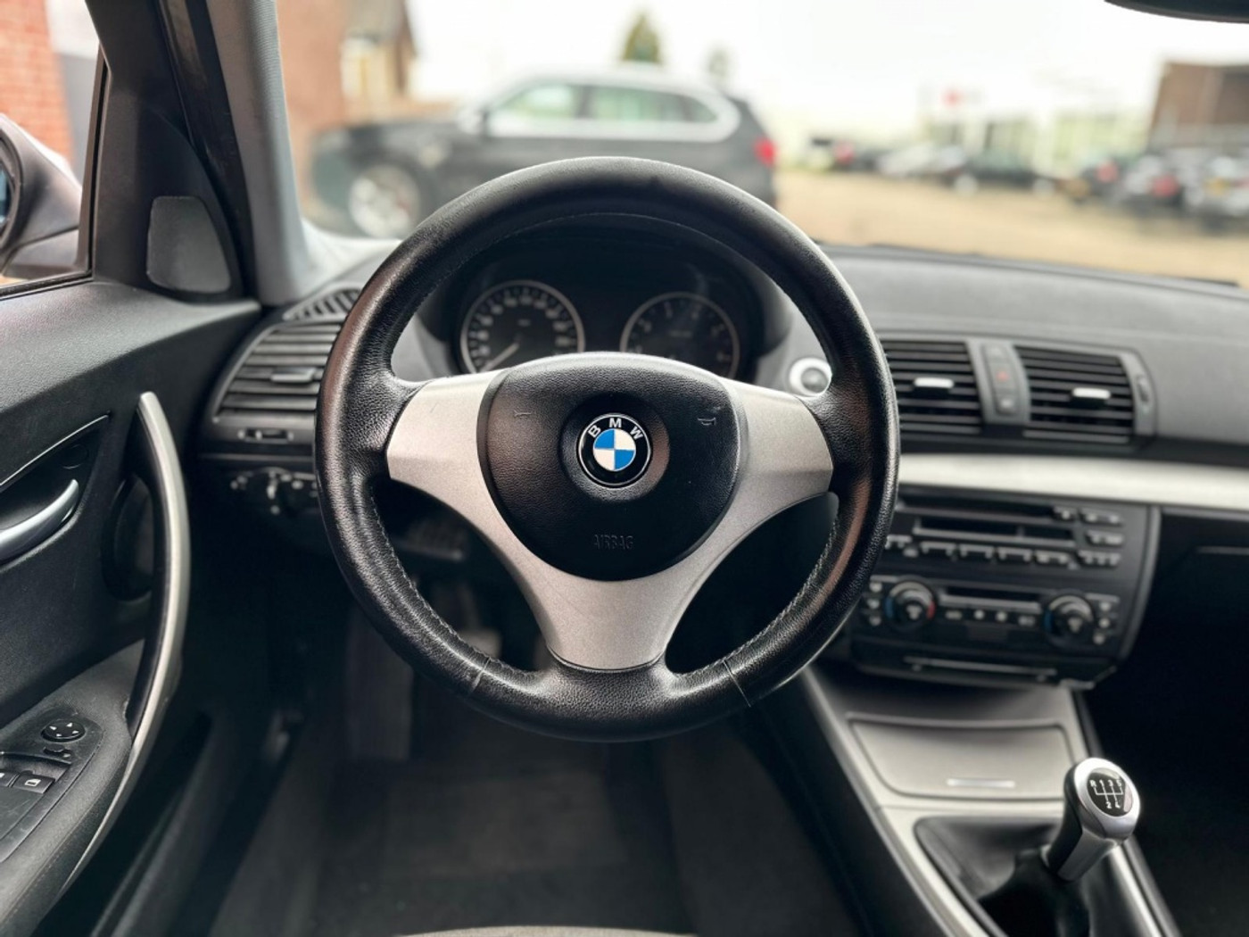 Foto van BMW 116i
