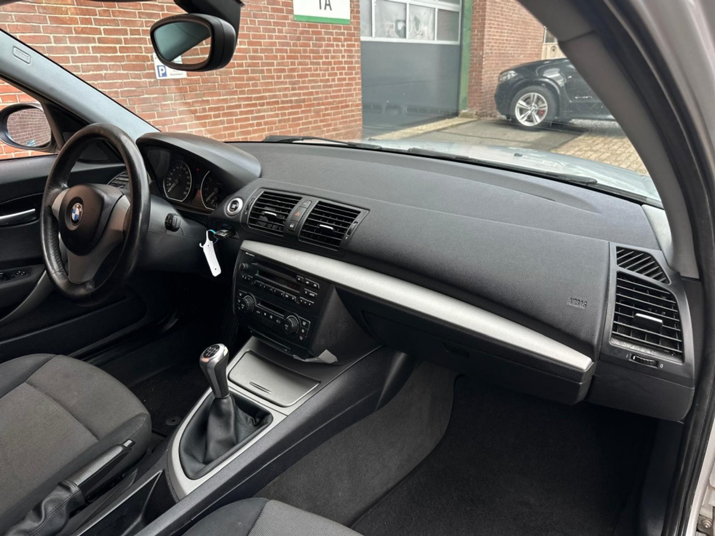 Foto van BMW 116i