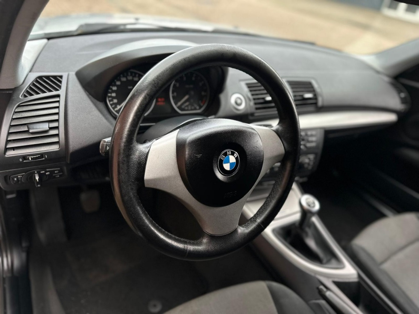 Foto van BMW 116i