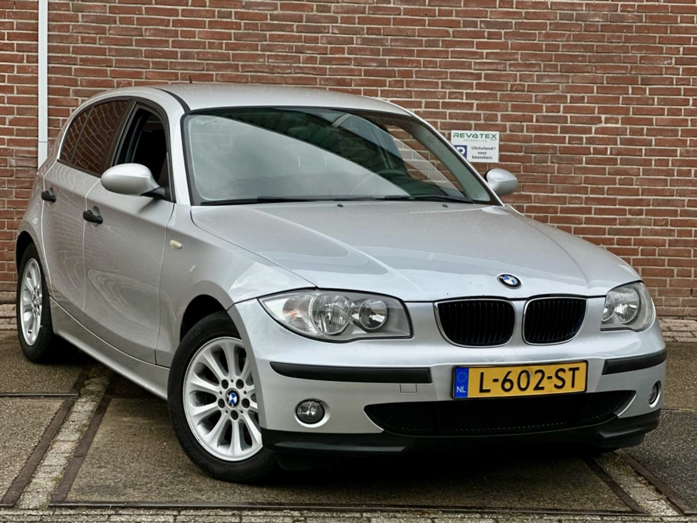 Foto van BMW 116i