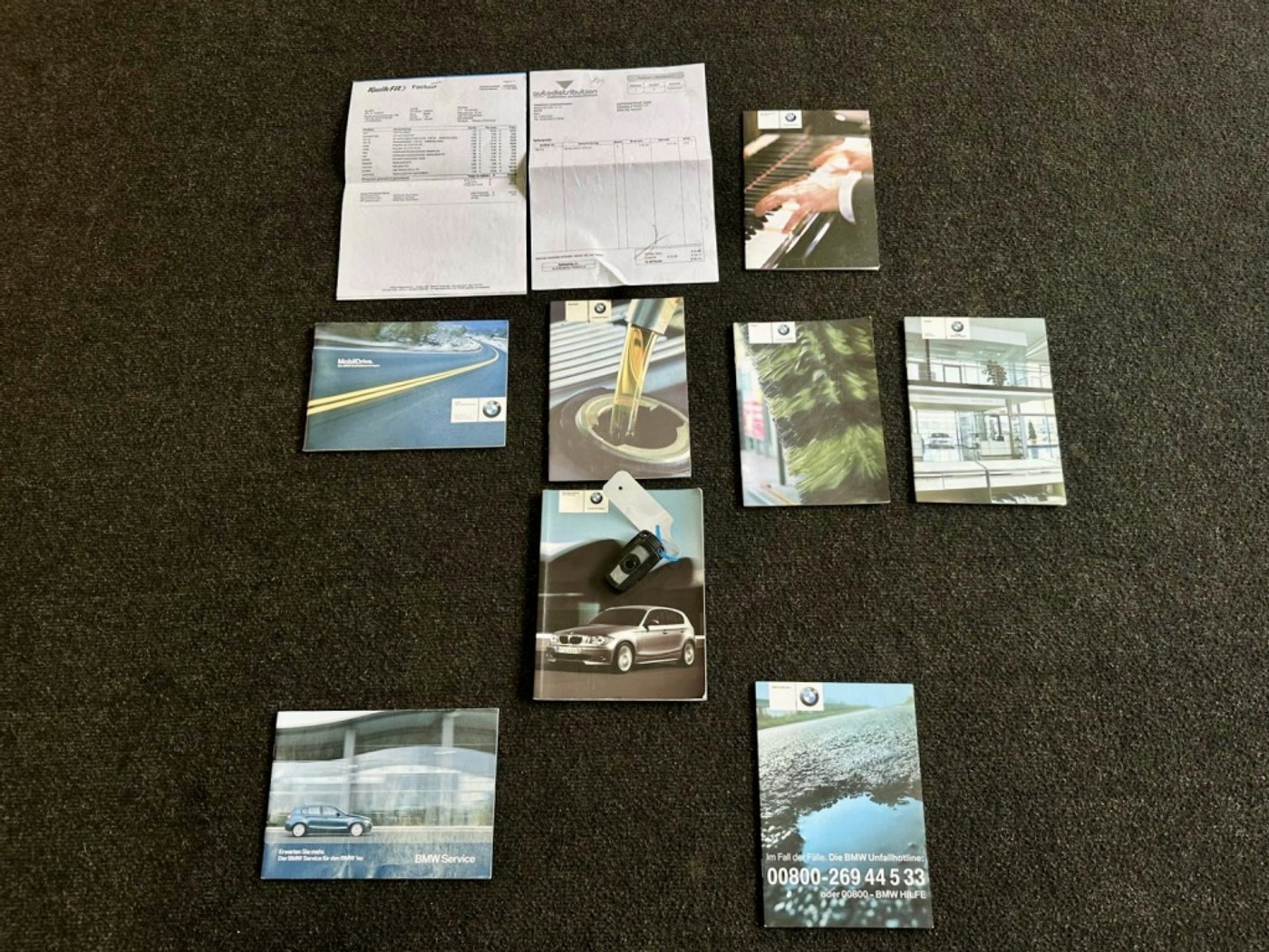 Foto van BMW 116i
