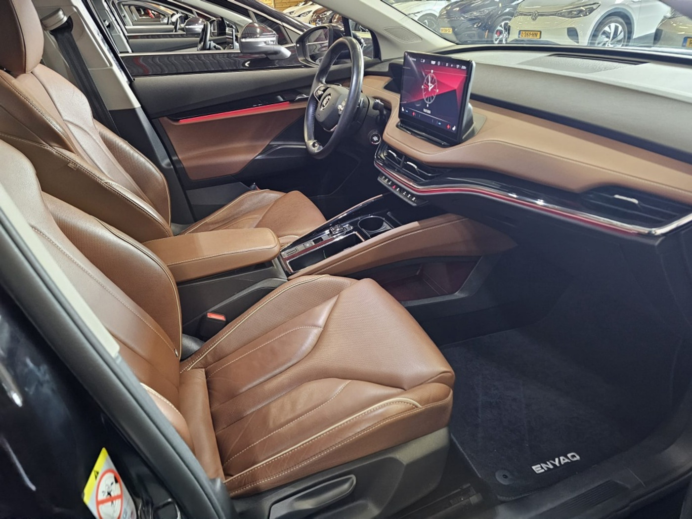 Foto van Skoda Enyaq 80