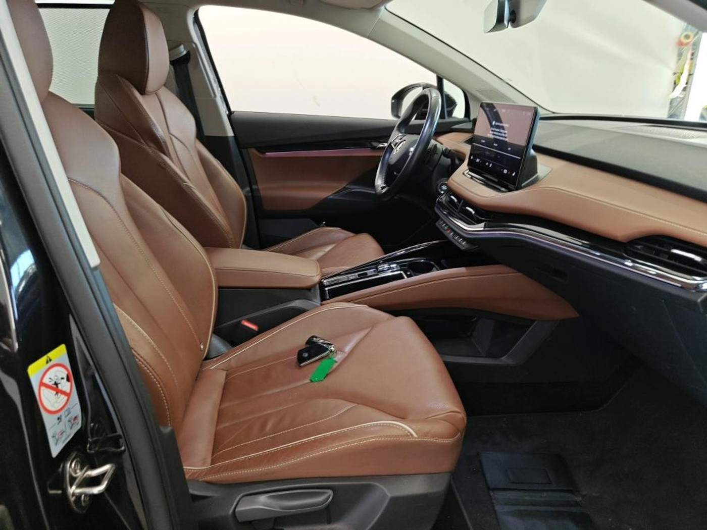 Foto van Skoda Enyaq 80