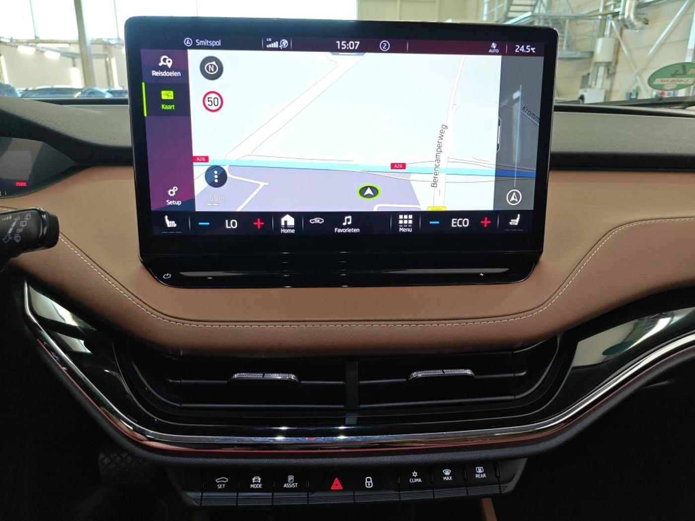 Foto van Skoda Enyaq 80