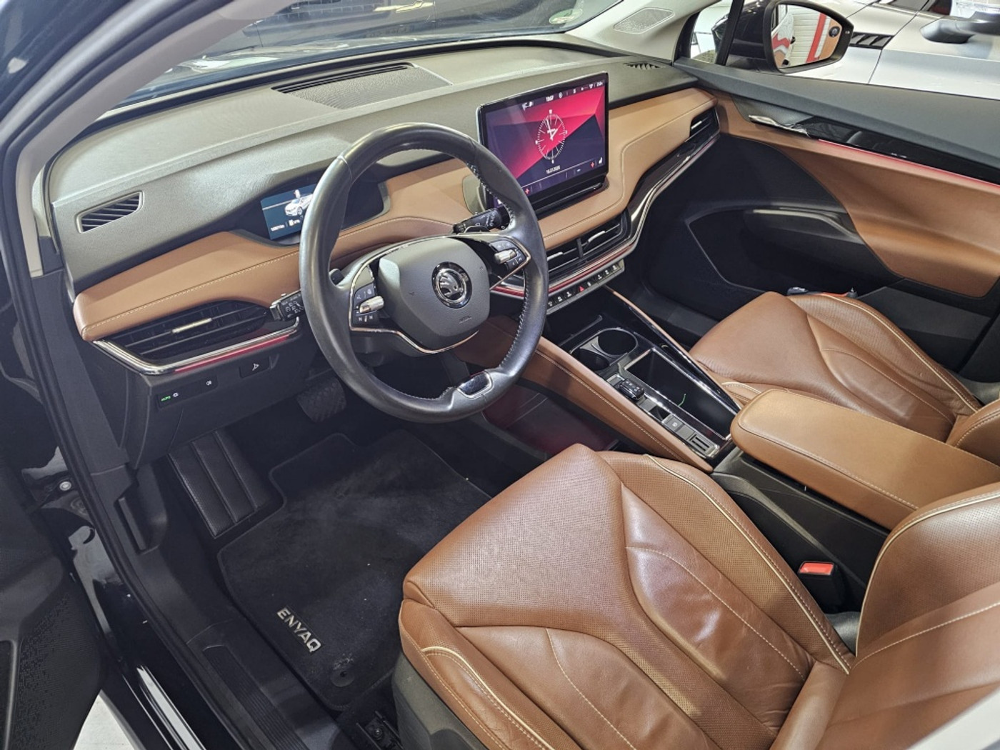 Foto van Skoda Enyaq 80