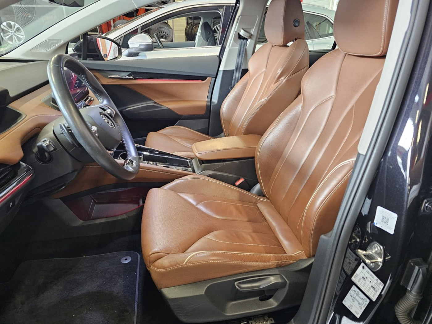 Foto van Skoda Enyaq 80