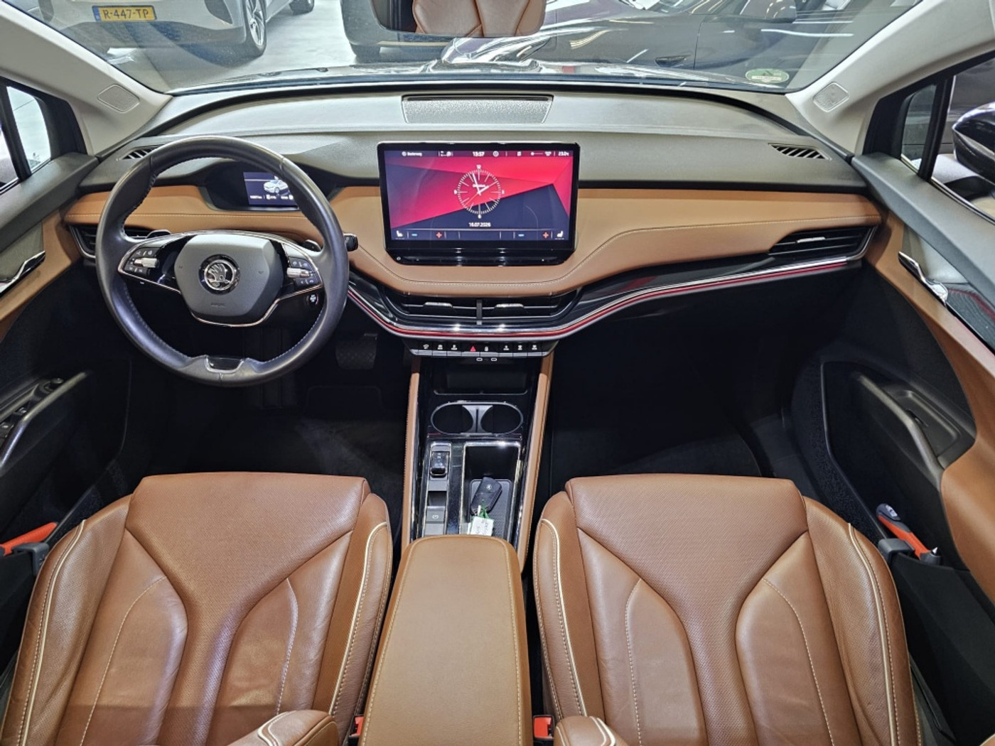 Foto van Skoda Enyaq 80