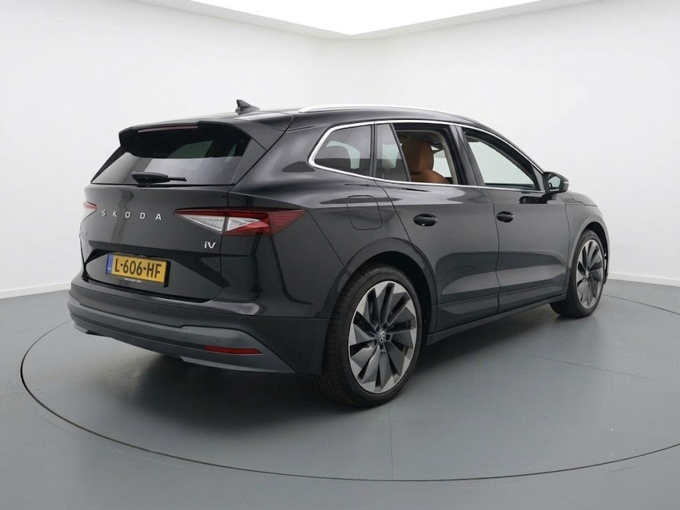 Foto van Skoda Enyaq 80