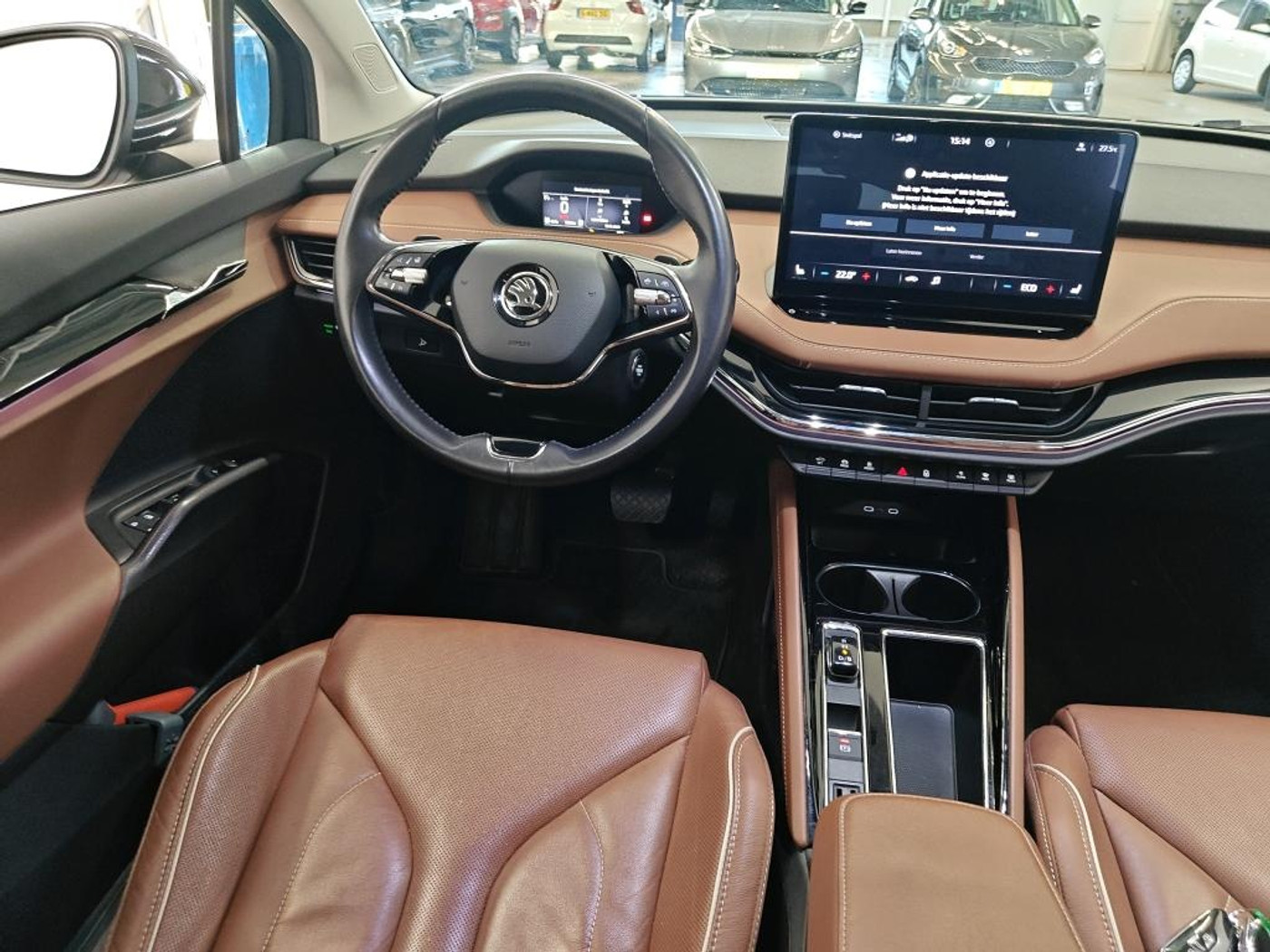 Foto van Skoda Enyaq 80