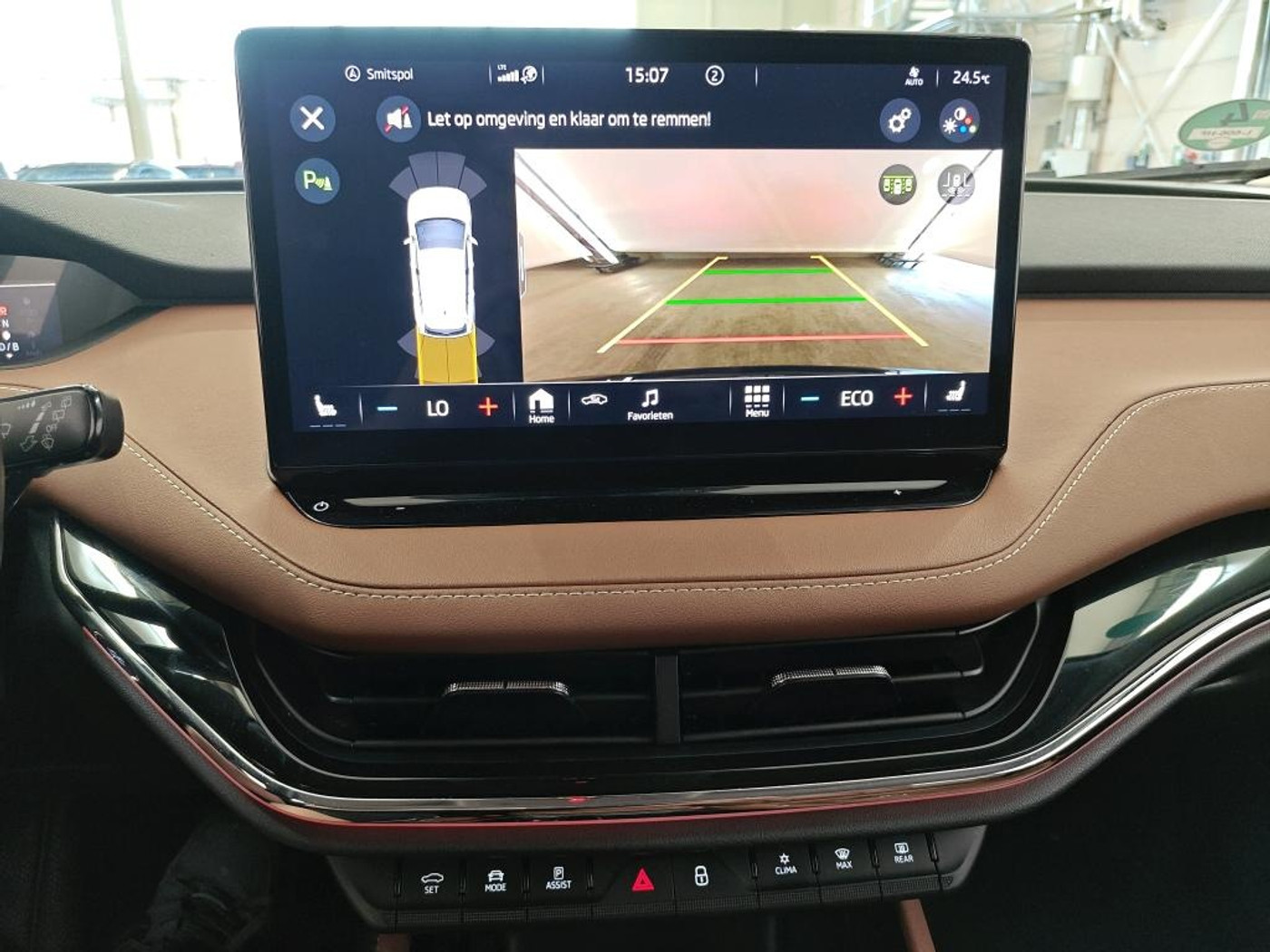 Foto van Skoda Enyaq 80