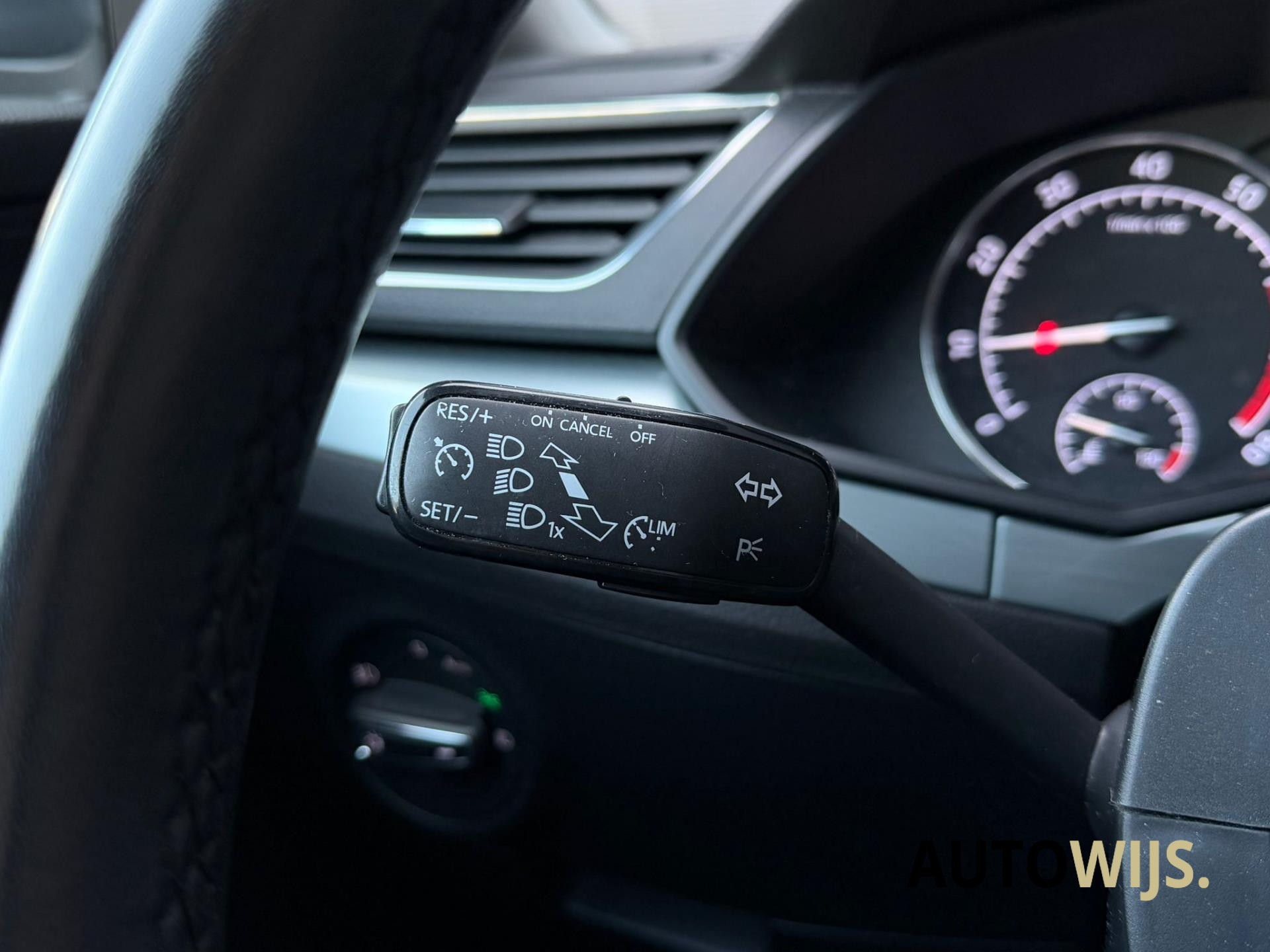 Foto van Skoda Superb
