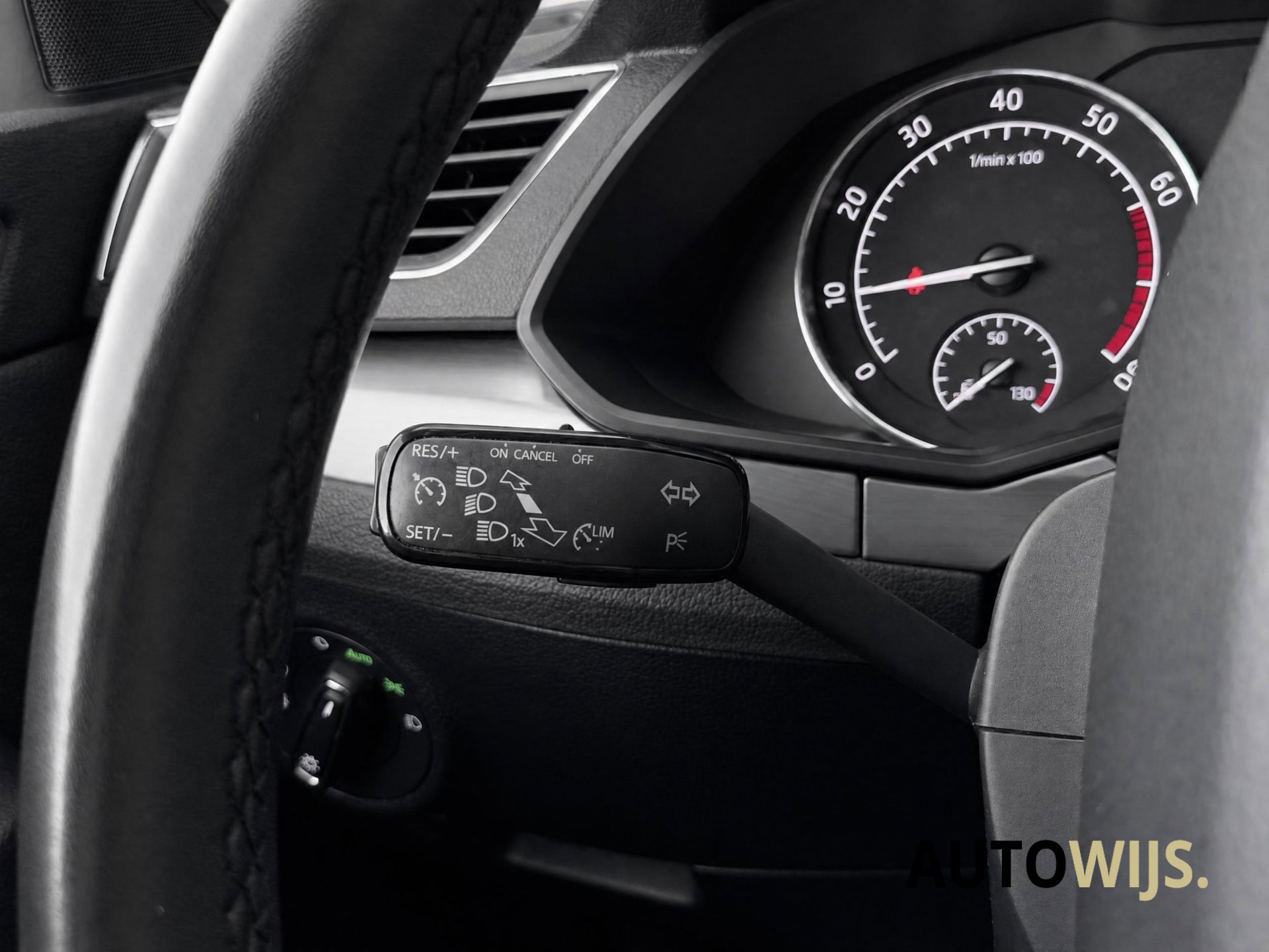 Foto van Skoda Superb