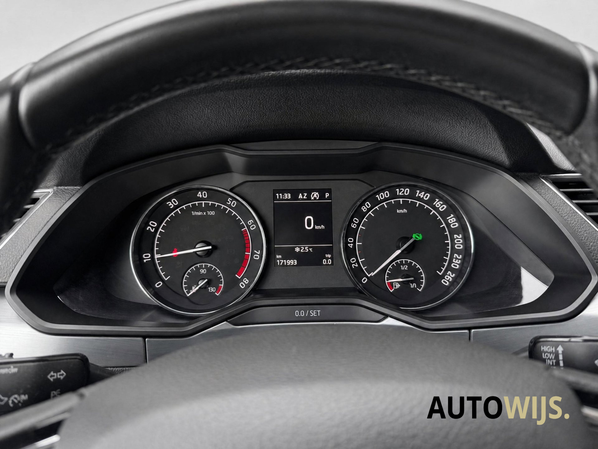 Foto van Skoda Superb