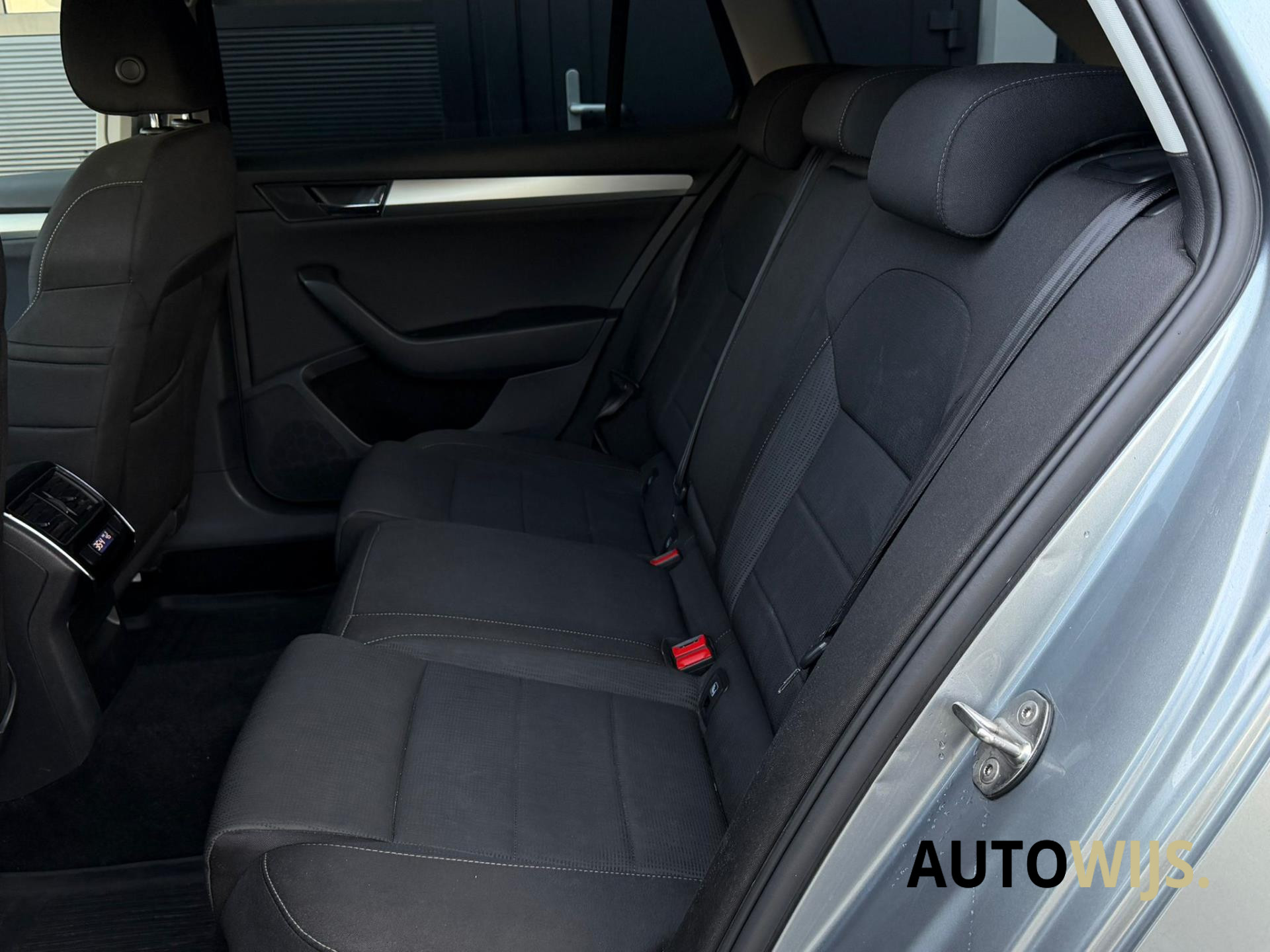Foto van Skoda Superb