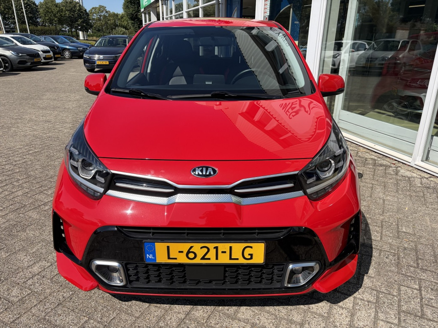 Foto van Kia Picanto