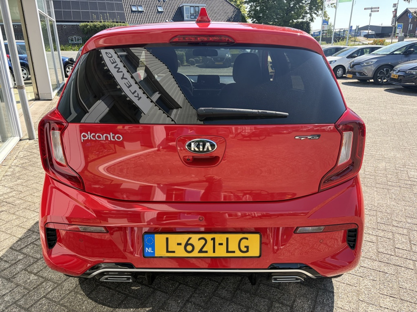 Foto van Kia Picanto