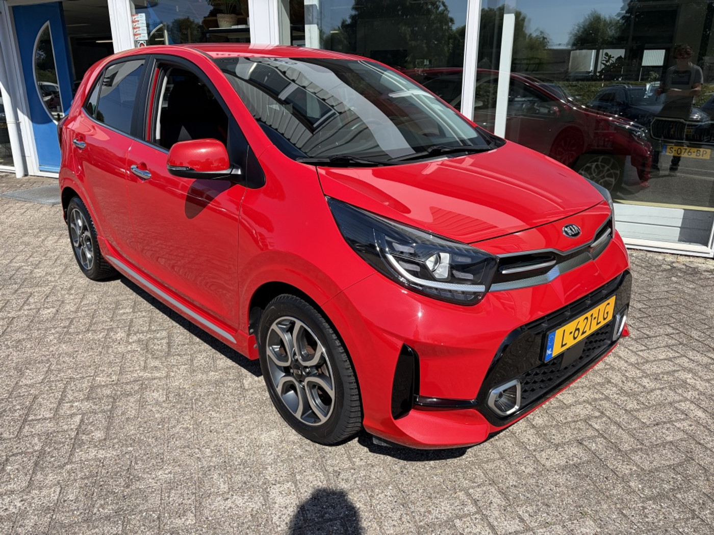 Foto van Kia Picanto