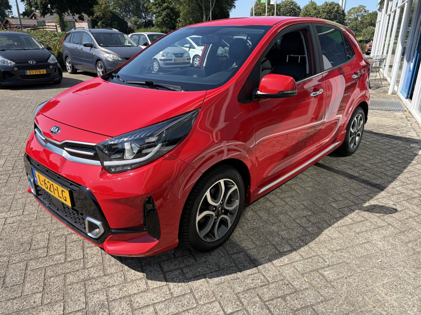 Foto van Kia Picanto