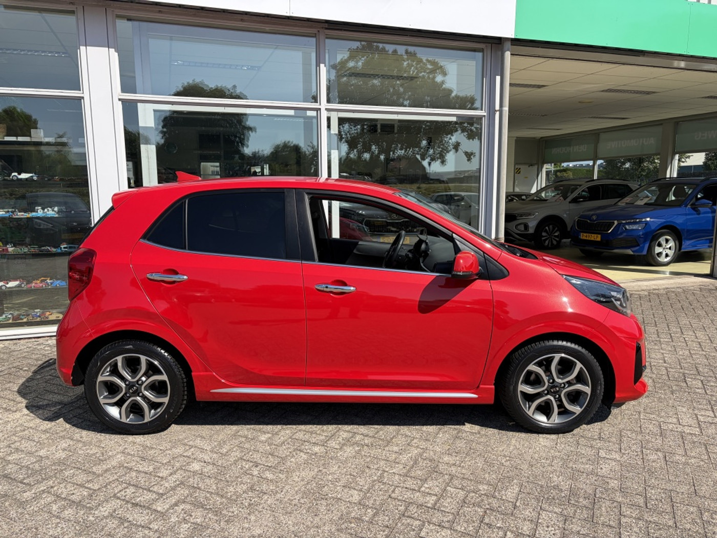 Foto van Kia Picanto