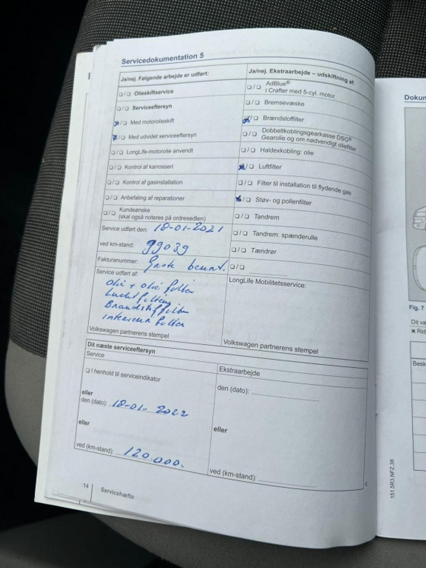 Foto van Volkswagen Transporter