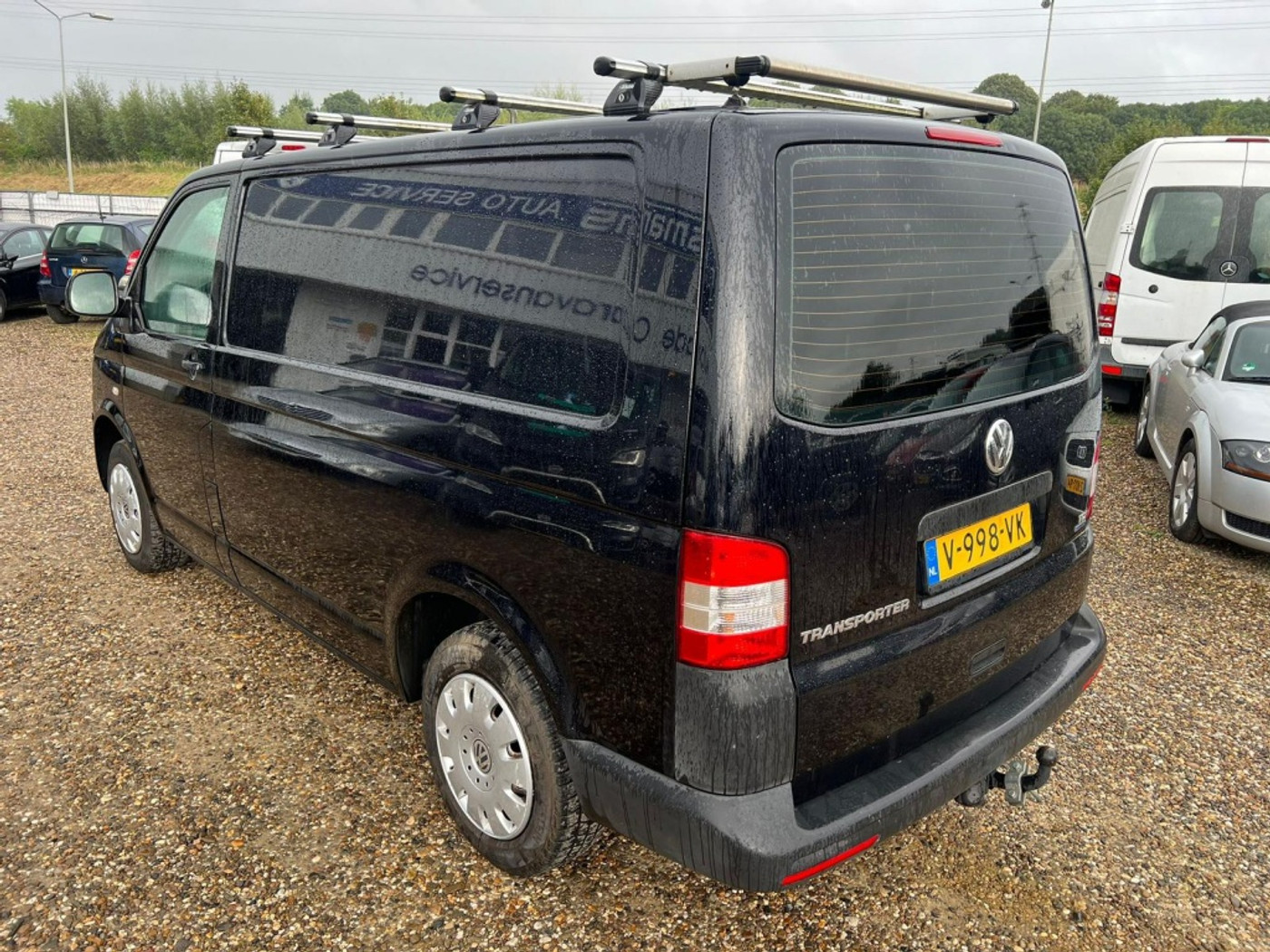 Foto van Volkswagen Transporter