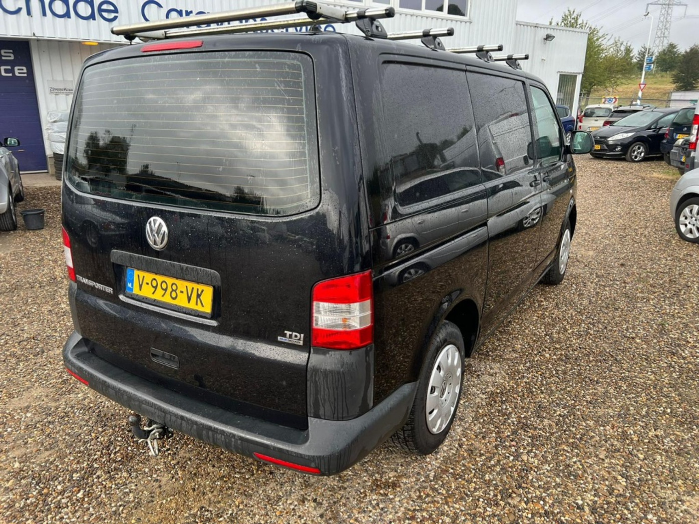 Foto van Volkswagen Transporter