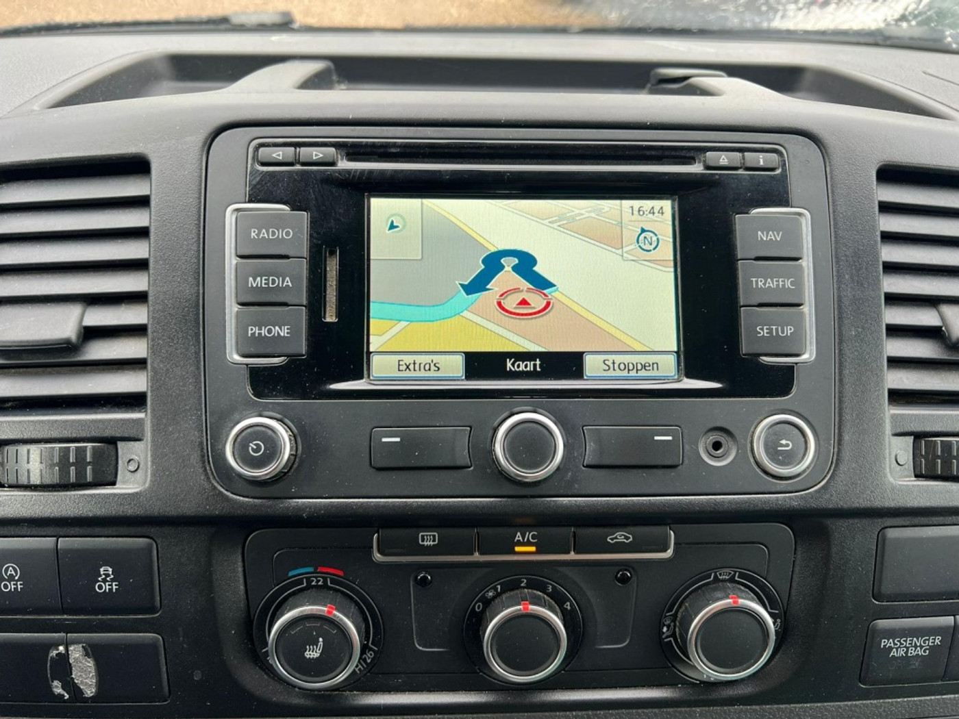 Foto van Volkswagen Transporter