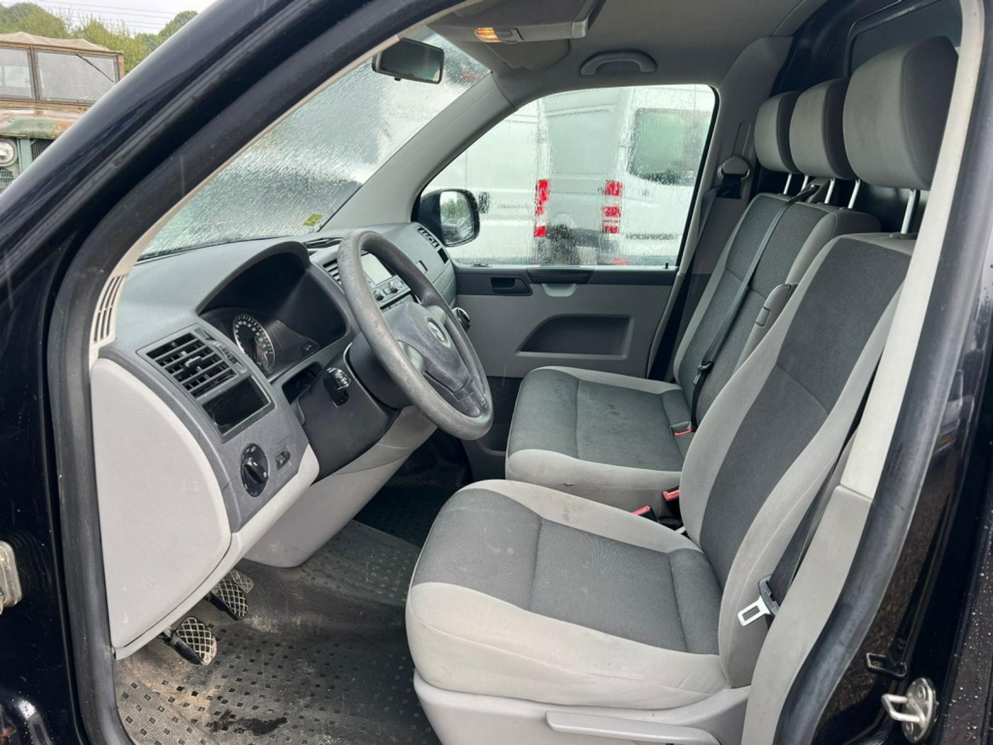 Foto van Volkswagen Transporter