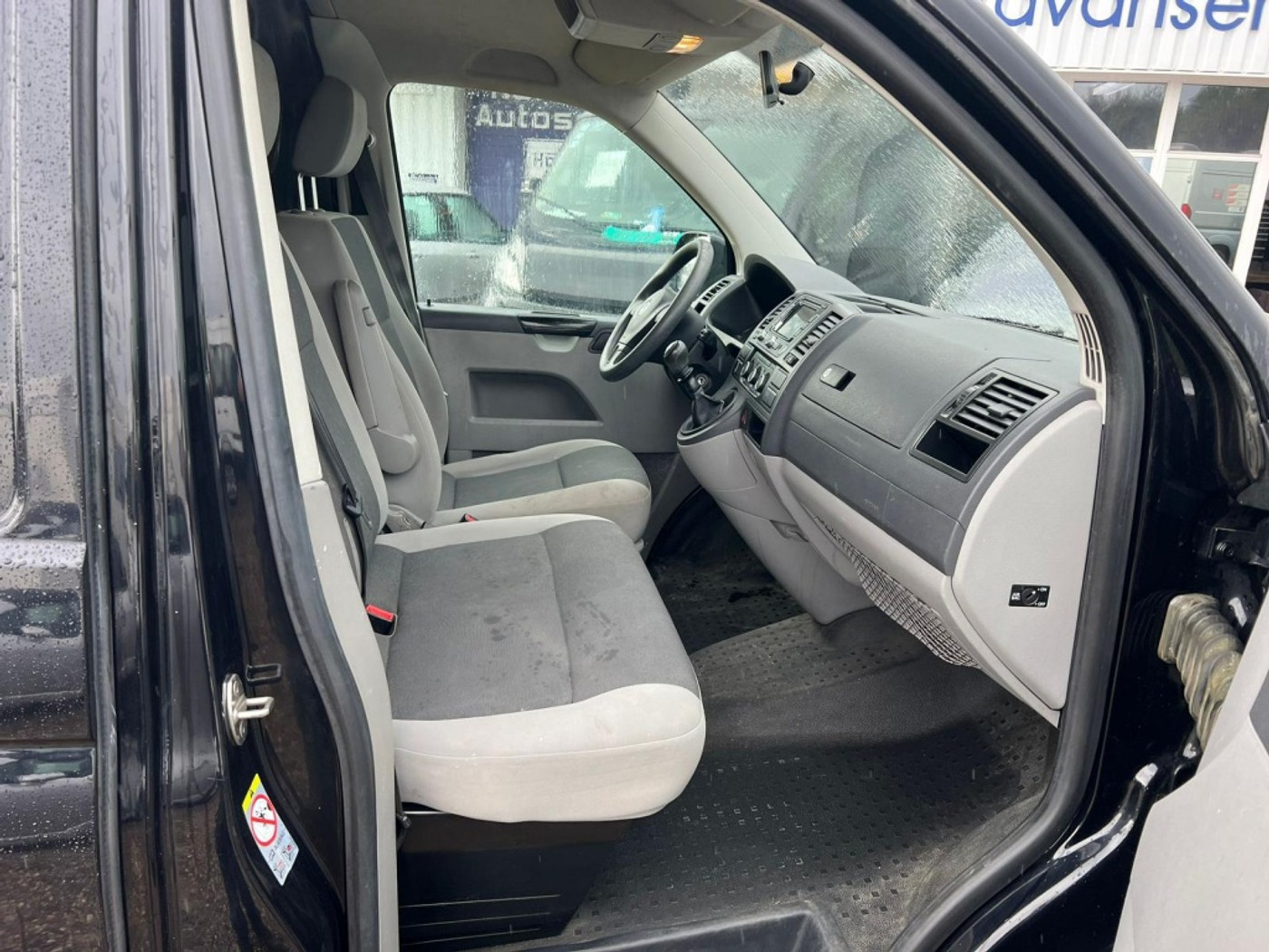Foto van Volkswagen Transporter