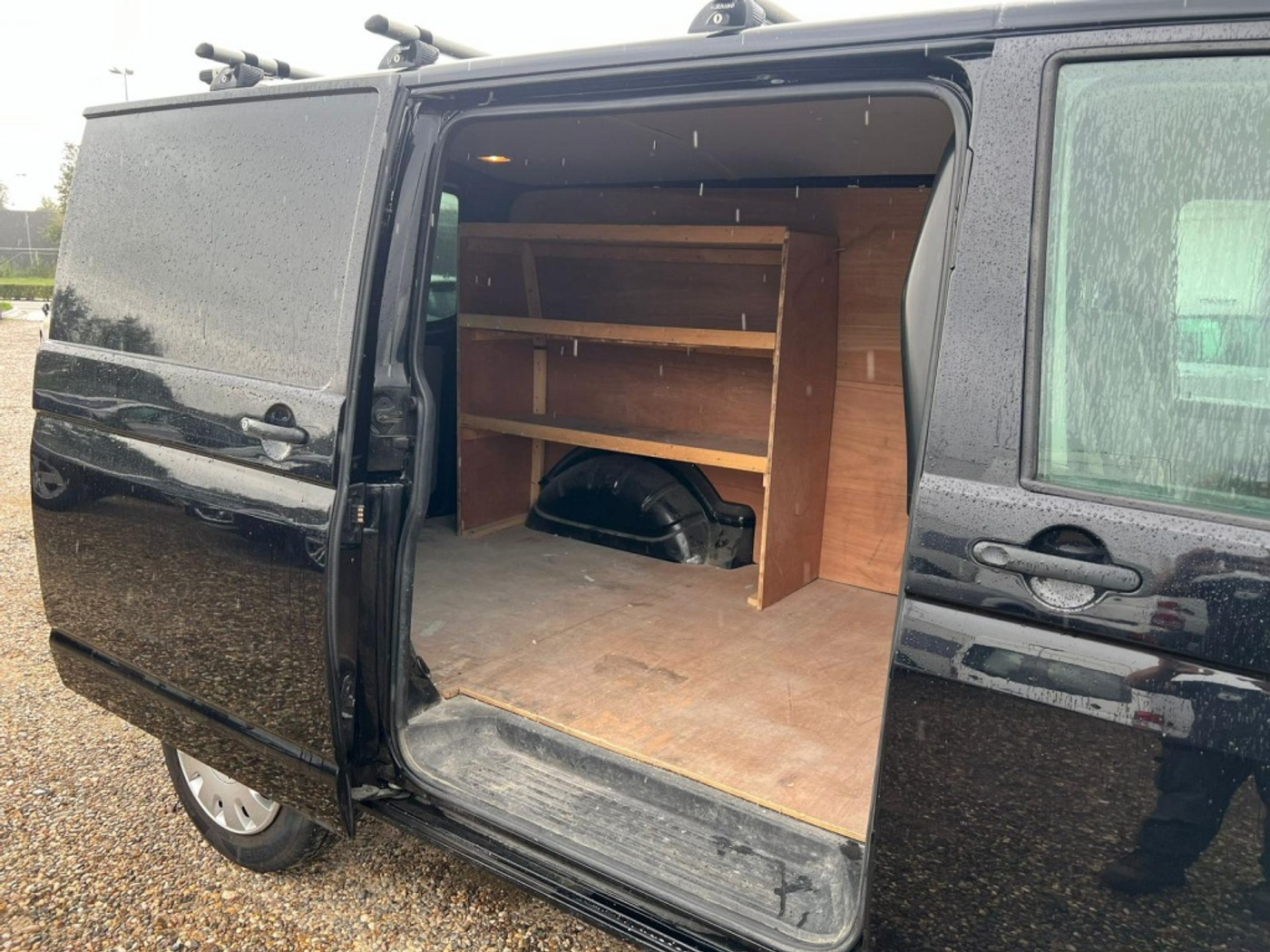 Foto van Volkswagen Transporter