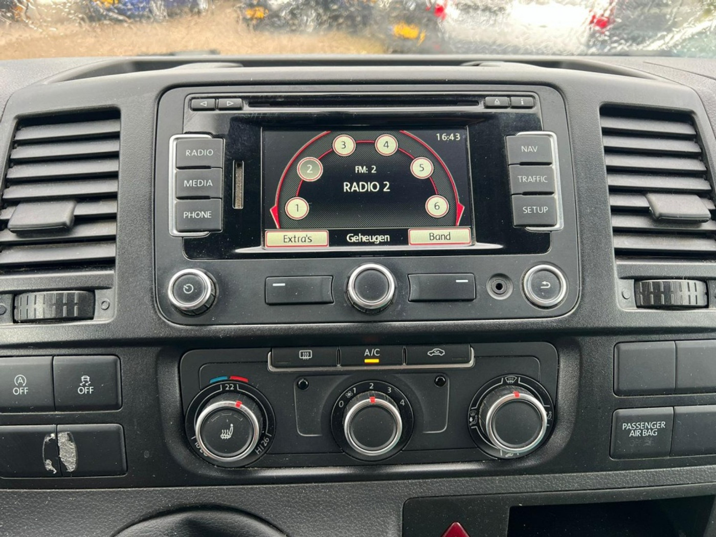 Foto van Volkswagen Transporter
