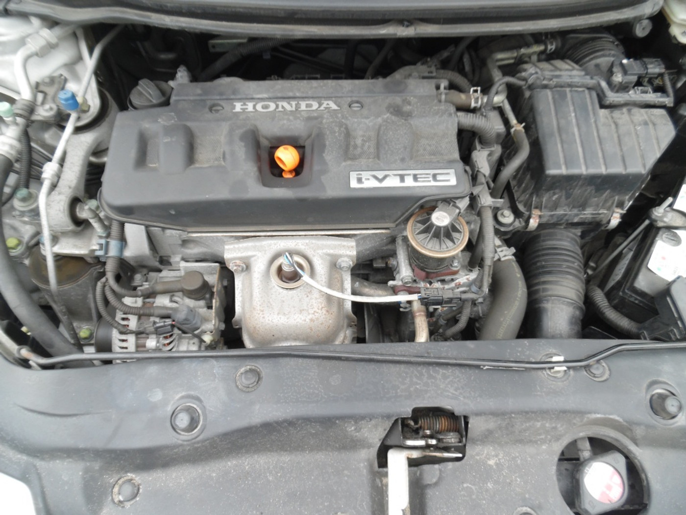 Foto van Honda Civic 3dr