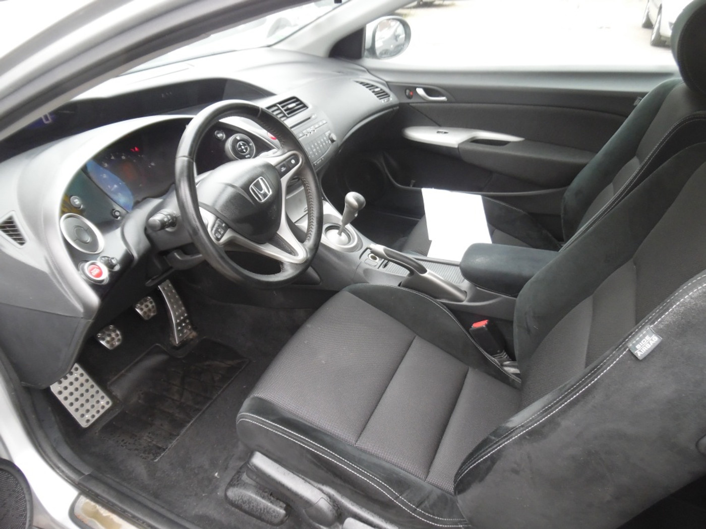 Foto van Honda Civic 3dr