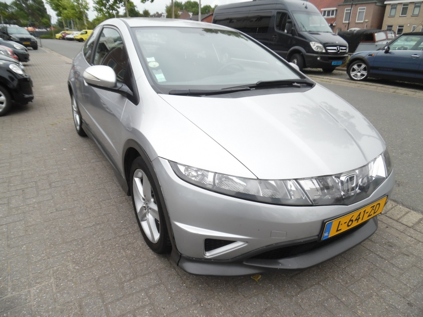 Foto van Honda Civic 3dr