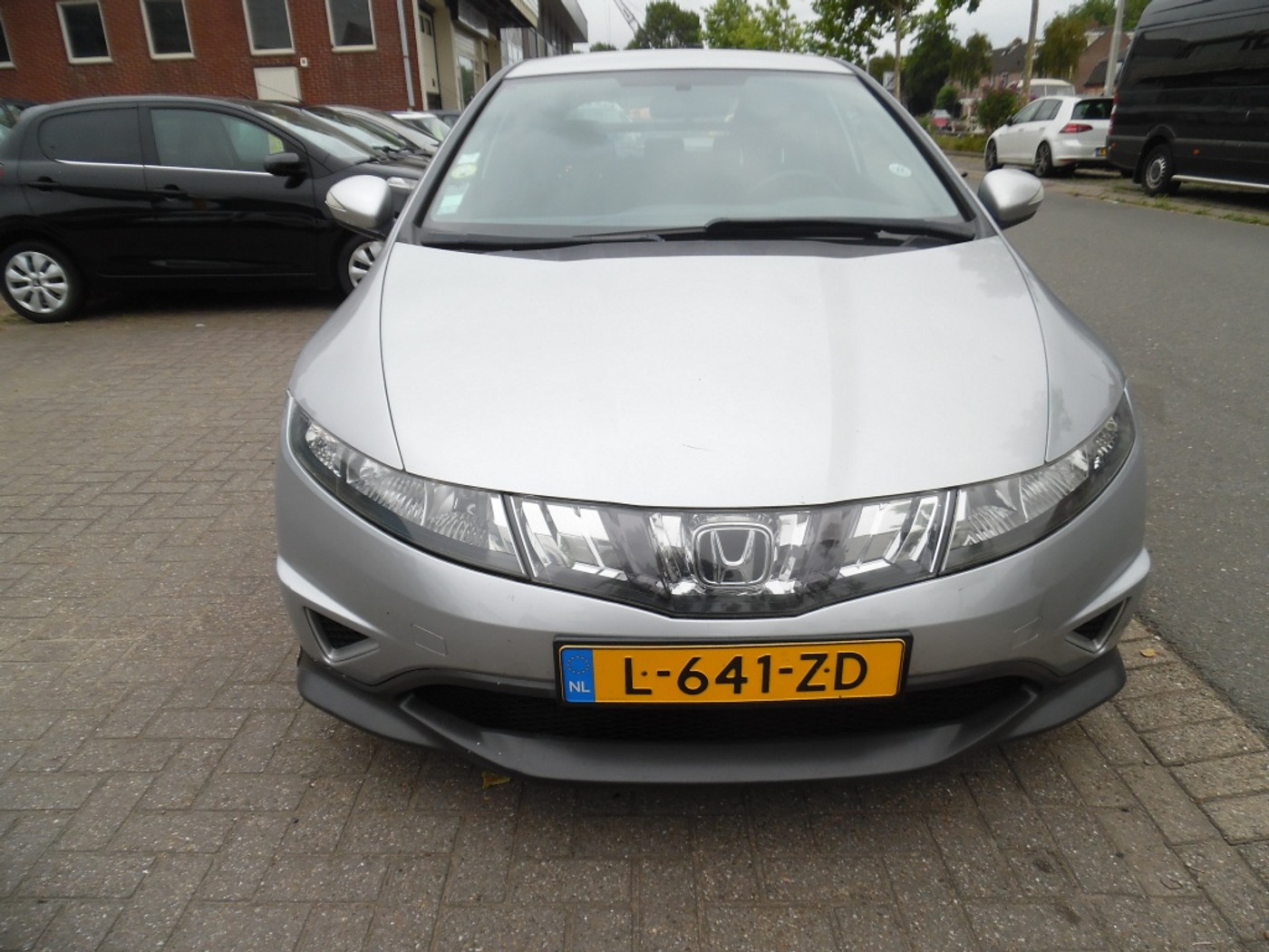 Foto van Honda Civic 3dr