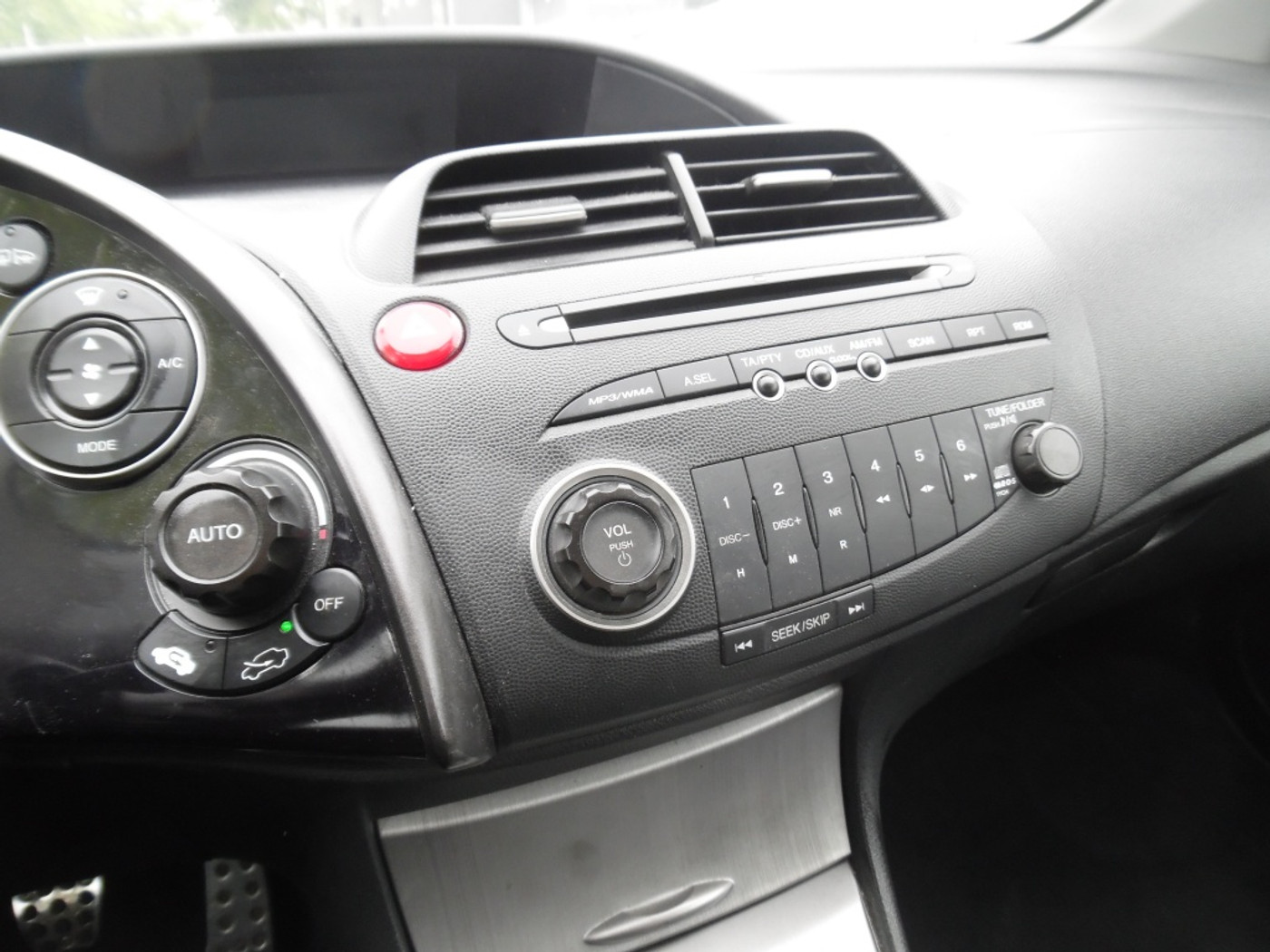 Foto van Honda Civic 3dr