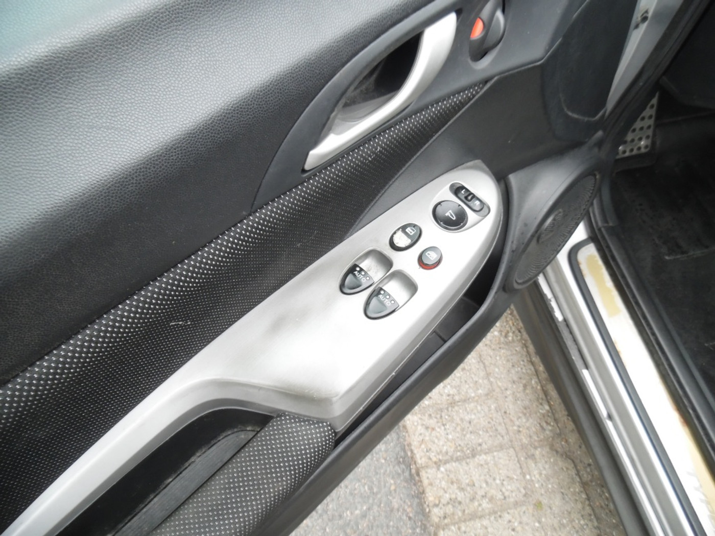 Foto van Honda Civic 3dr