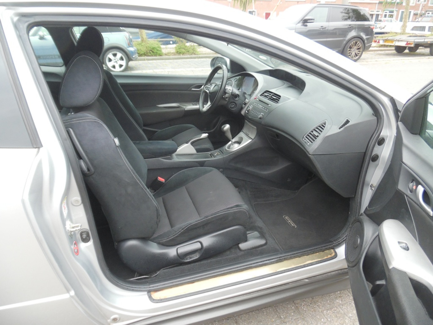 Foto van Honda Civic 3dr