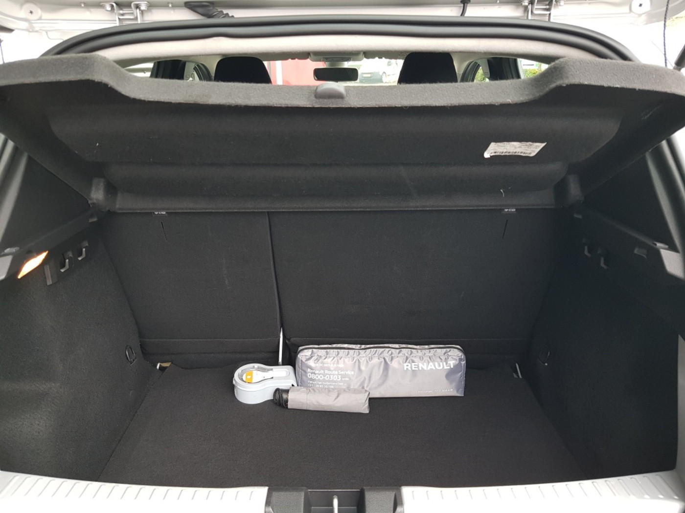 Foto van Dacia Sandero