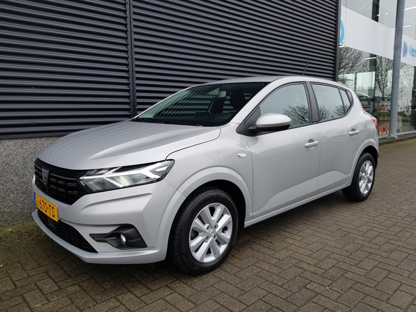 Foto van Dacia Sandero