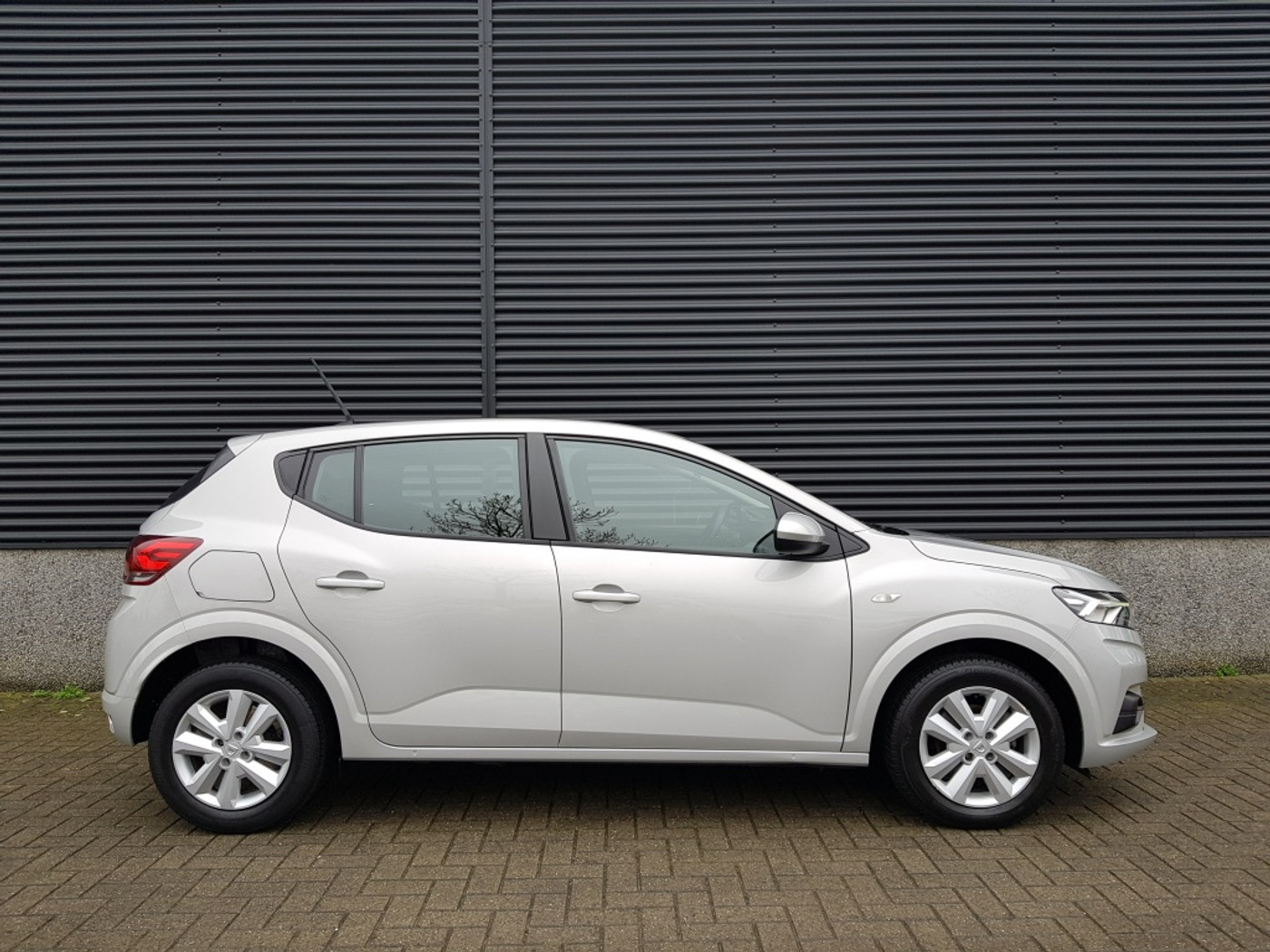 Foto van Dacia Sandero