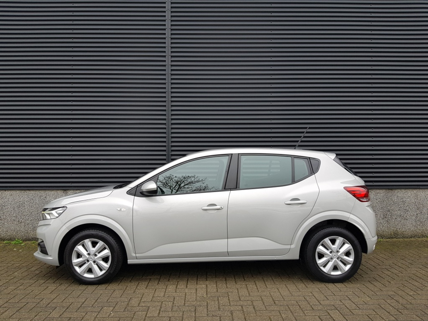 Foto van Dacia Sandero
