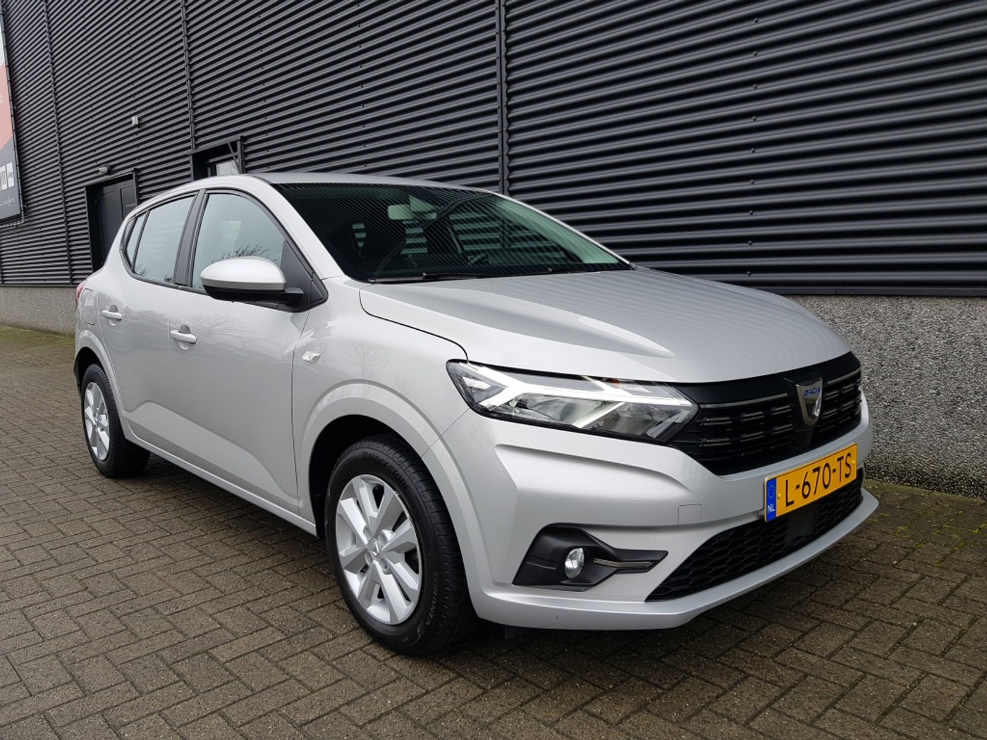 Foto van Dacia Sandero