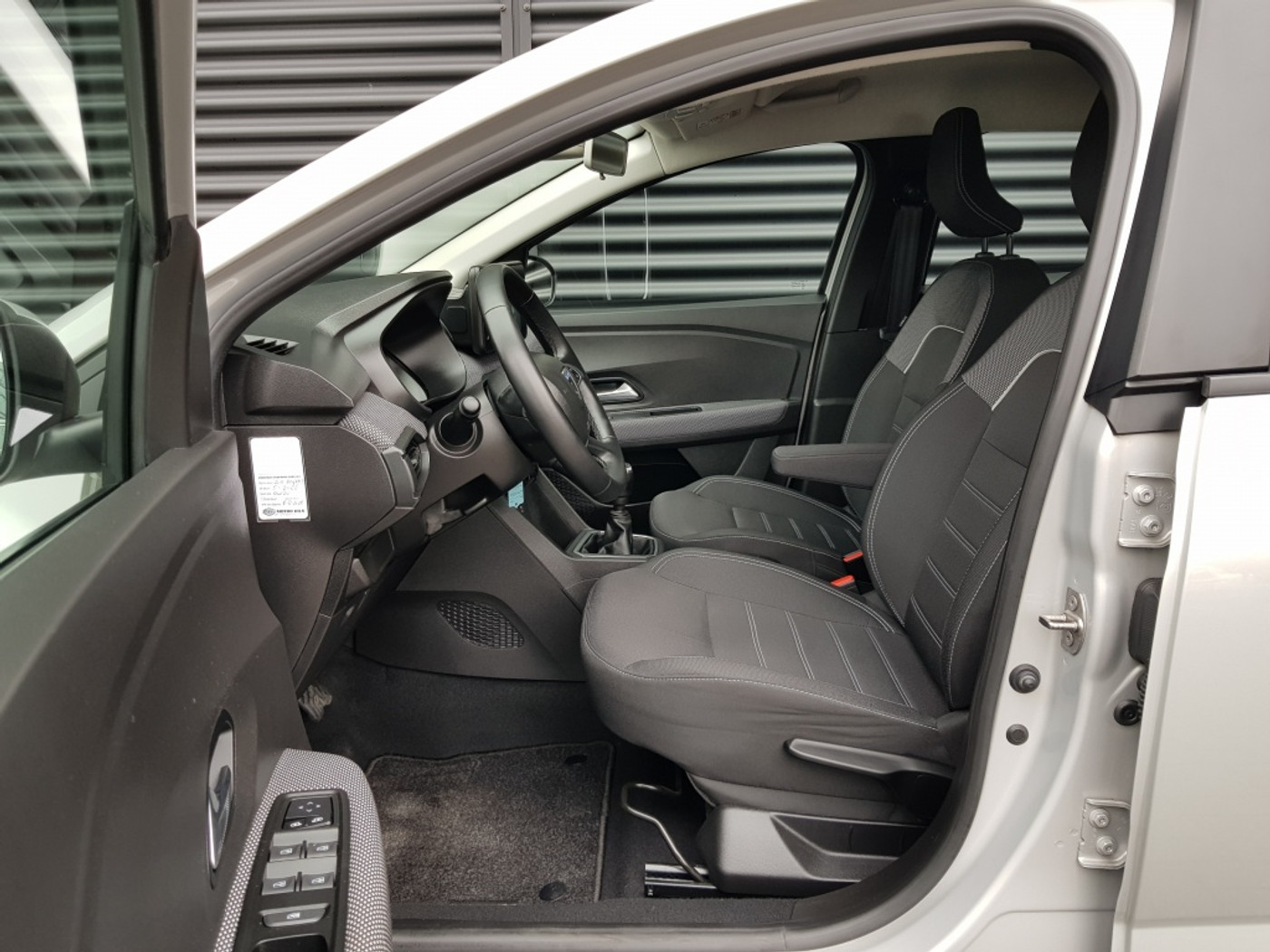 Foto van Dacia Sandero